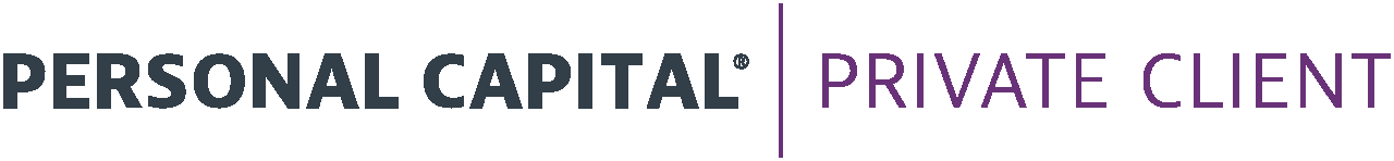 Personal Capital | Private Client Logo